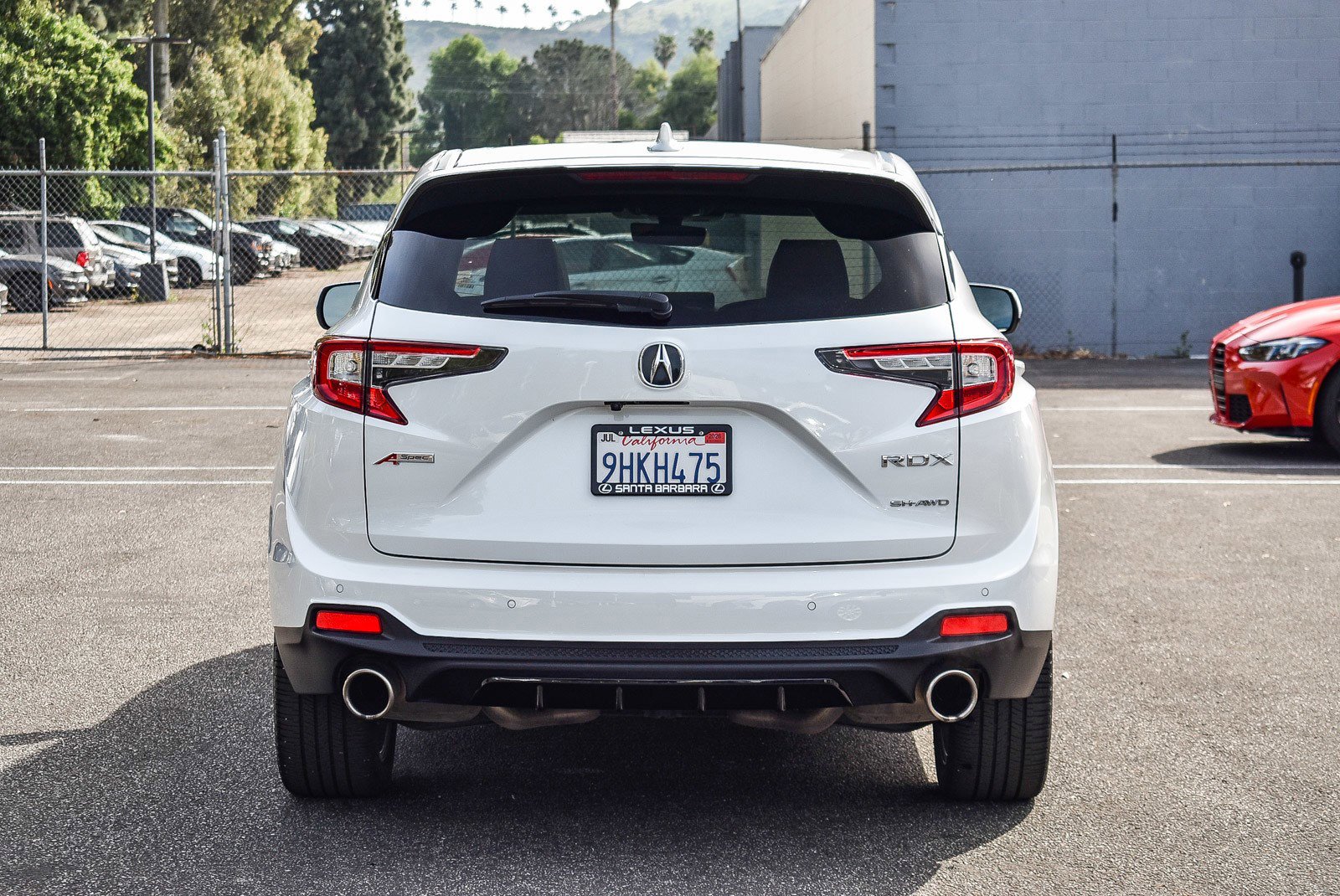 Used 2023 Acura RDX A-Spec image 5