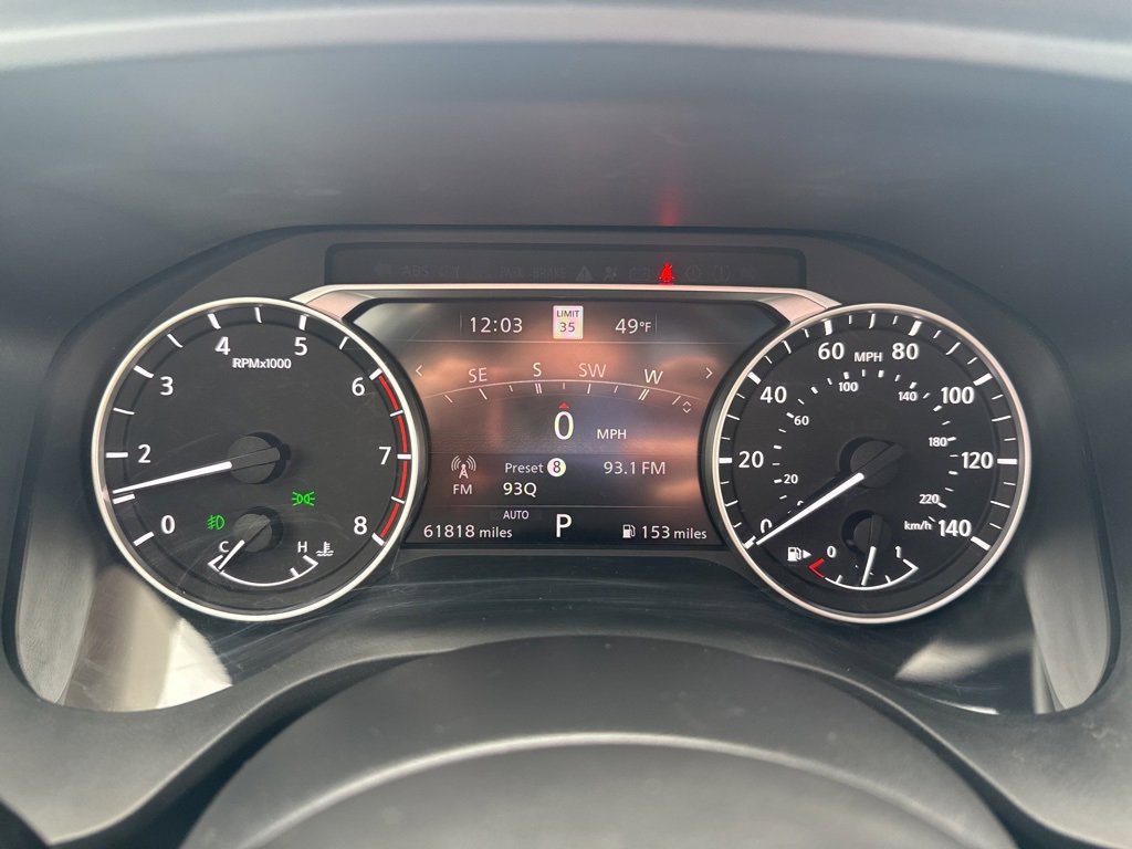 Used 2022 Nissan Rogue SL w/ SL Premium Package image 32