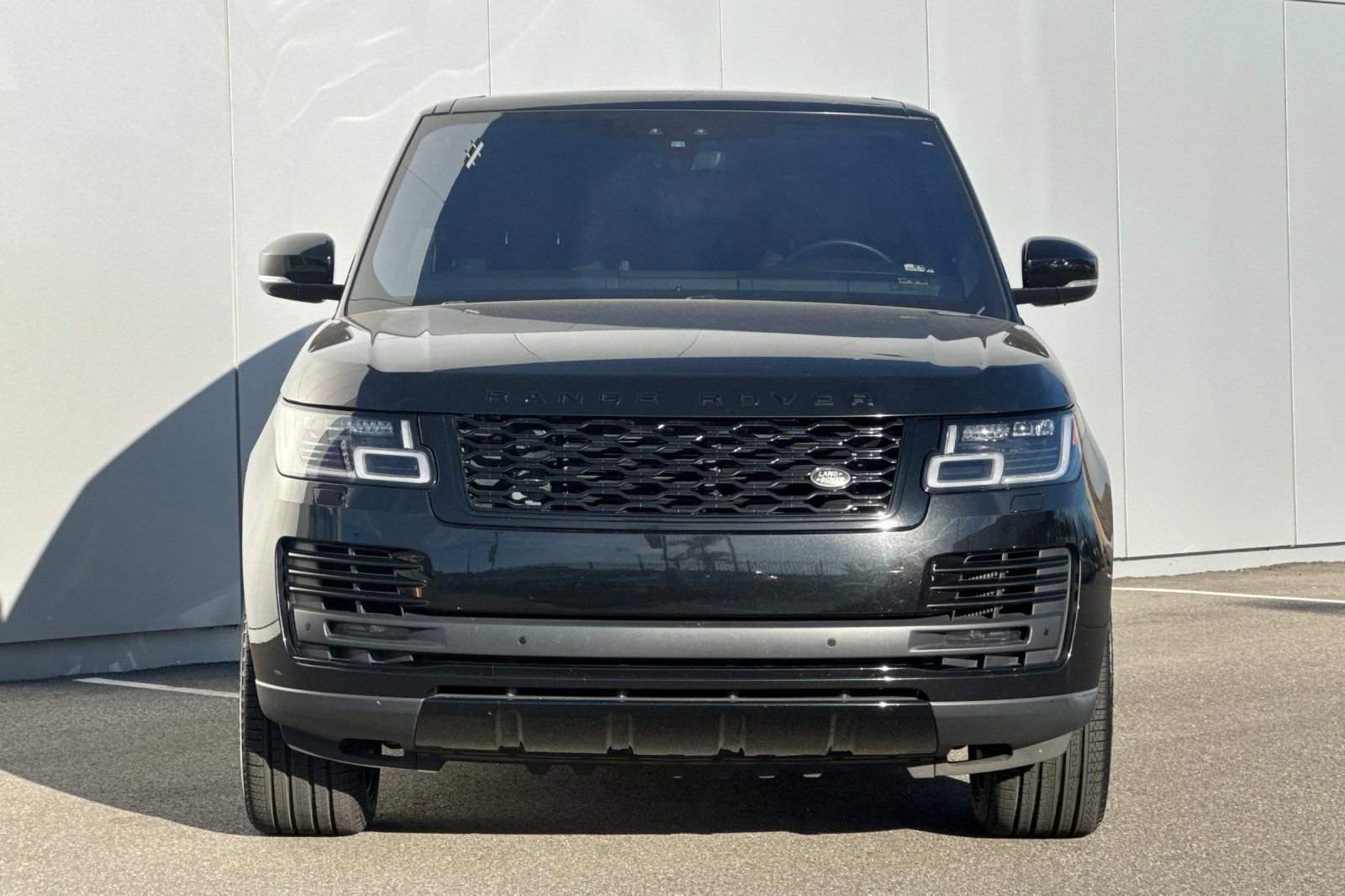Certified 2022 Land Rover Range Rover Westminster Edition image 8