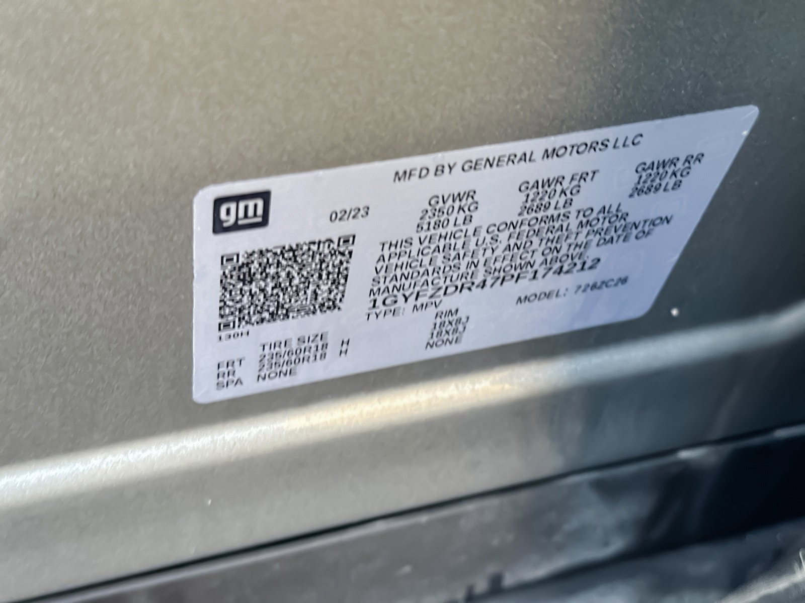 Used 2023 Cadillac XT4 Premium Luxury image 29