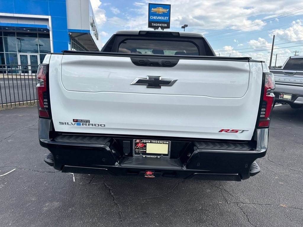 New 2024 Chevrolet Silverado EV RST AWD/4WD image 7