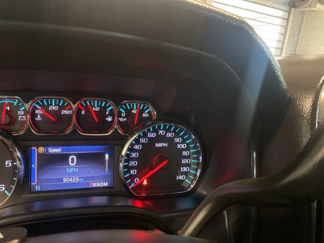 Used 2014 Chevrolet Silverado 1500 LT AWD/4WD image 15