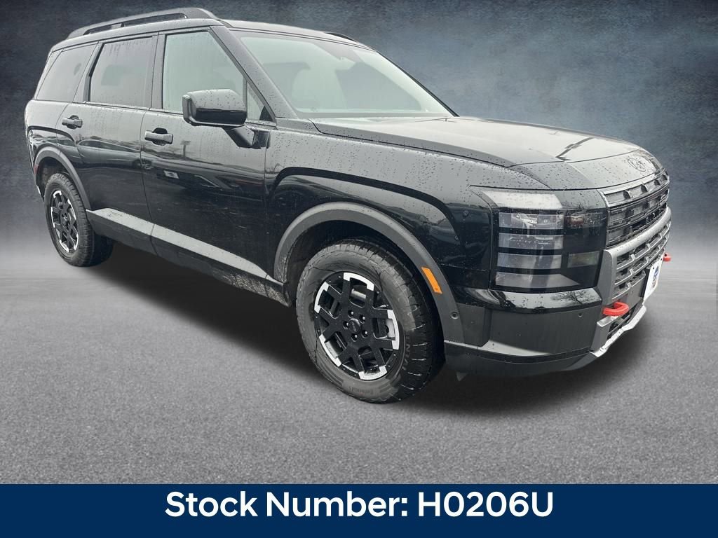 New 2026 Hyundai Palisade XRT Pro AWD/4WD image 7
