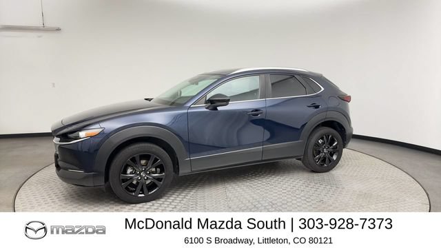 Certified 2024 MAZDA CX-30 AWD 2.5 S w/ Select Sport Pkg image 6