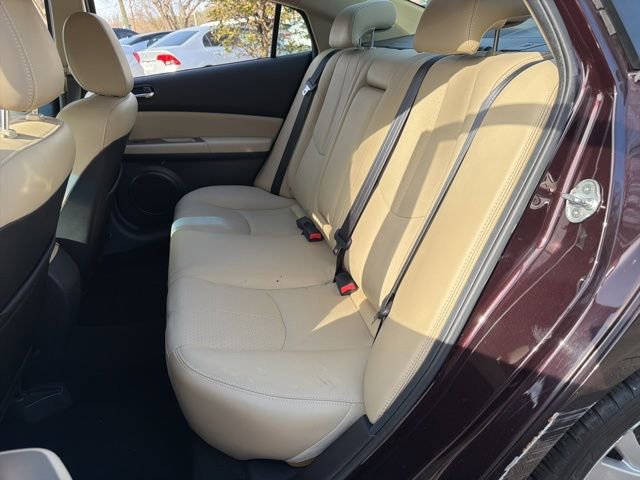 Used 2009 MAZDA MAZDA6 i Grand Touring w/ Moonroof & Bose Pkg FWD image 10
