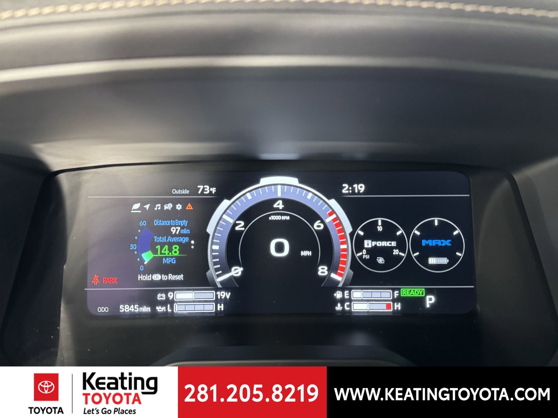 Used 2025 Toyota Tundra 1794 Edition image 23