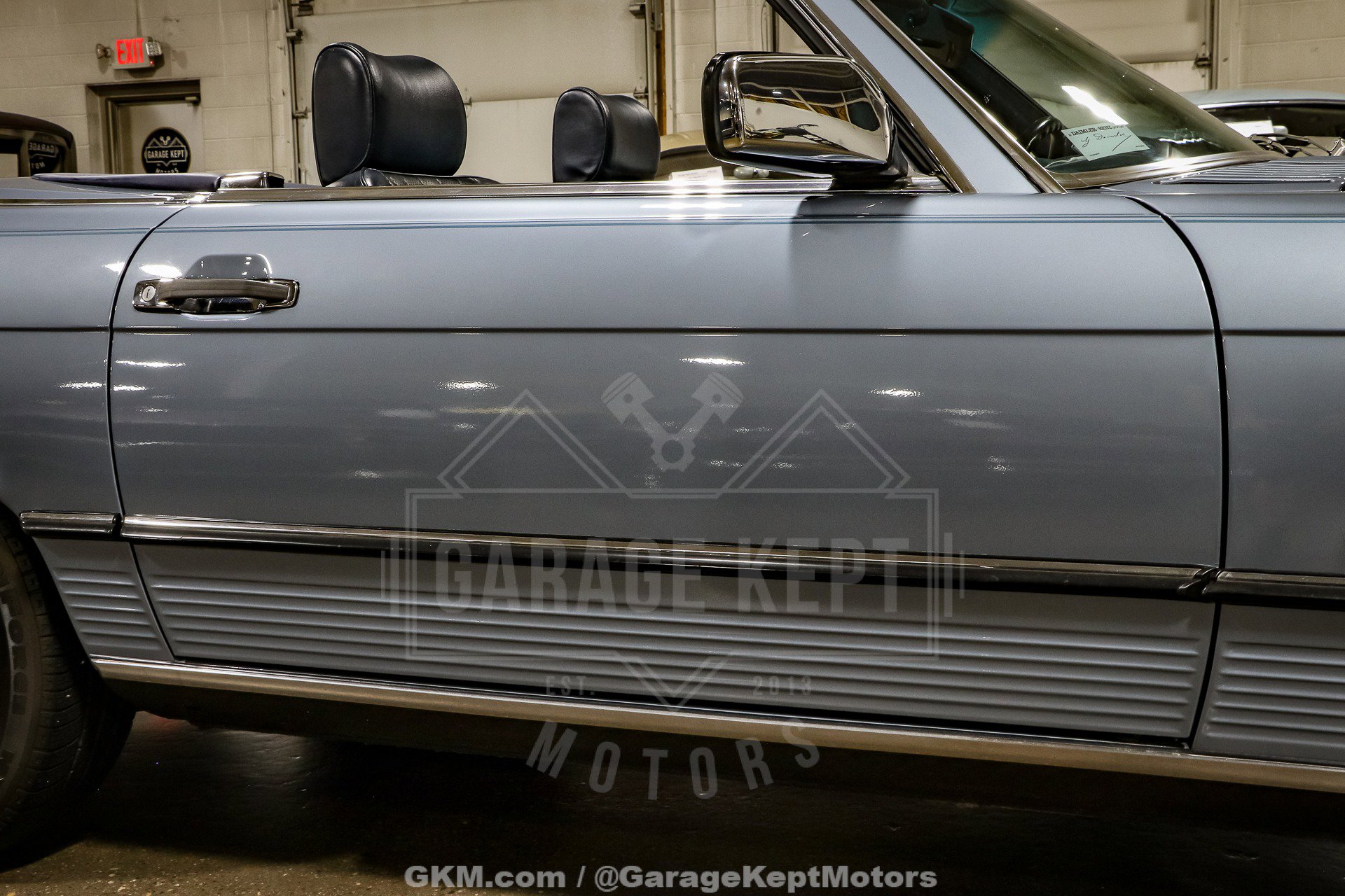 Used 1986 Mercedes-Benz 560 SL image 79