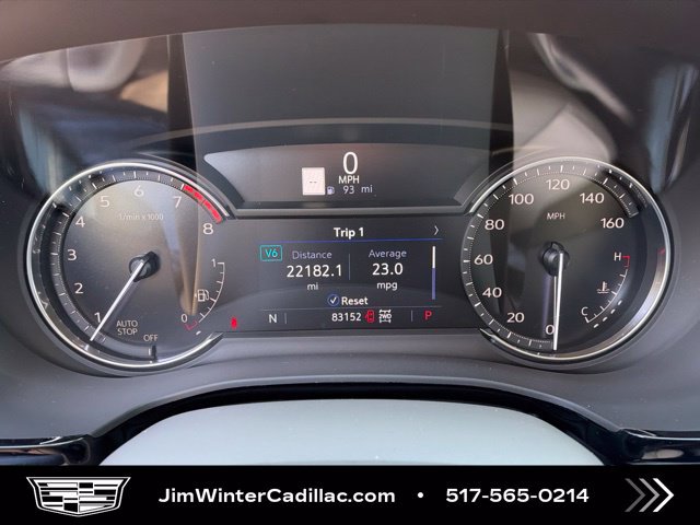 Used 2021 Cadillac XT6 Premium Luxury AWD/4WD image 34
