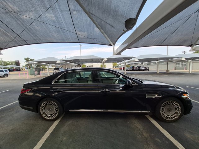 Used 2020 Genesis G90 5.0 Ultimate AWD/4WD image 4