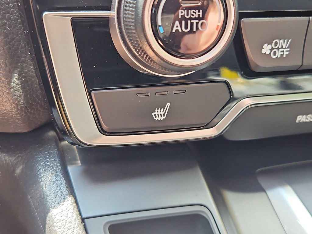Certified 2021 Honda CR-V Touring image 21