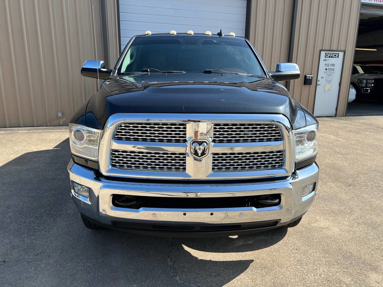 Used 2016 RAM 2500 Laramie w/ Convenience Group image 3