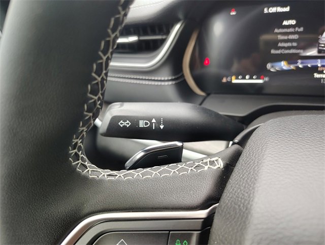 New 2025 Jeep Grand Cherokee Limited w/ Trailer Tow Package image 23