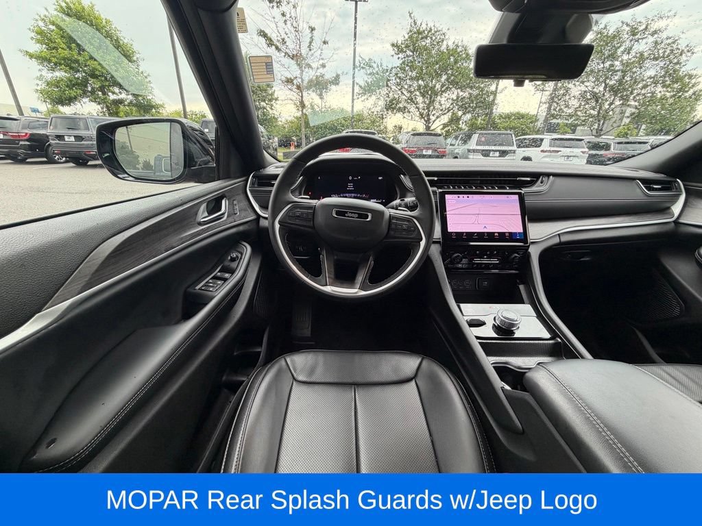 Used 2024 Jeep Grand Cherokee Limited w/ Luxury Tech Group II AWD/4WD image 19