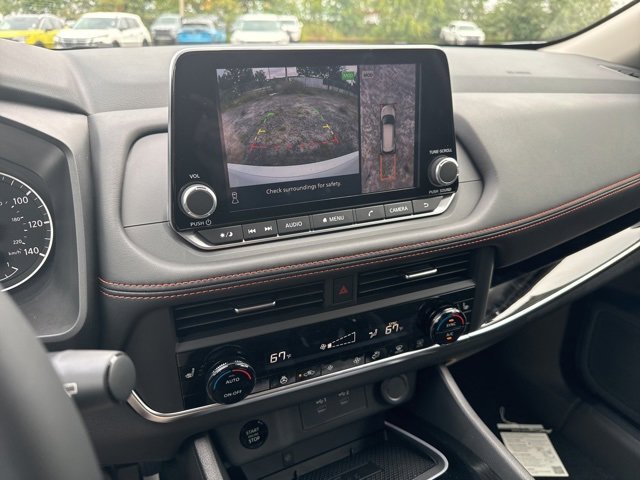New 2026 Nissan Rogue SV w/ Rock Creek Premium Package image 16