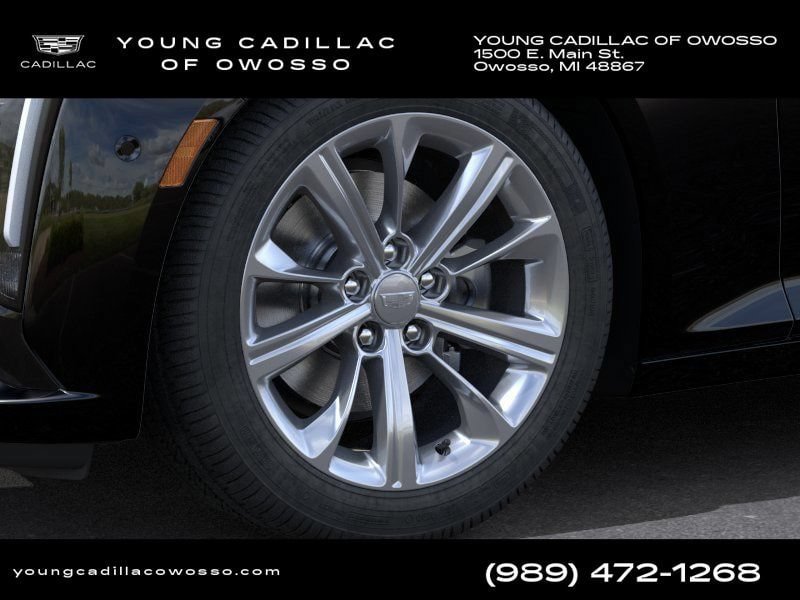 New 2026 Cadillac CT5 Premium Luxury AWD/4WD image 9