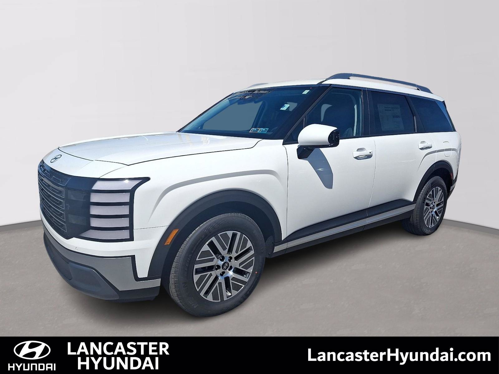 New 2026 Hyundai Palisade SEL
