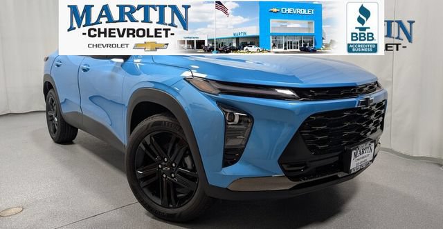 New 2026 Chevrolet Trax ACTIV w/ Driver Confidence Package FWD image 1