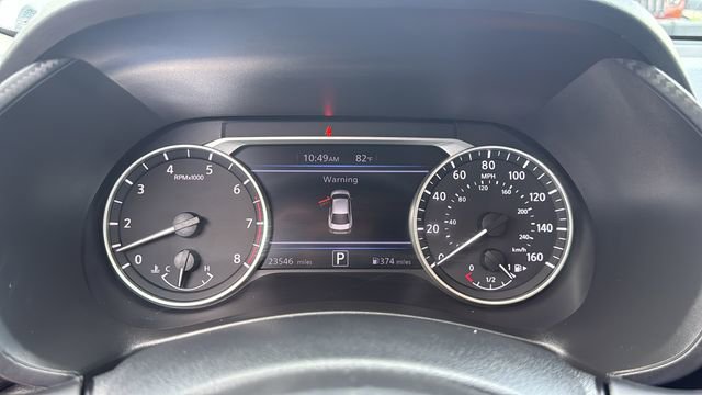 Used 2024 Nissan Sentra SV FWD image 14