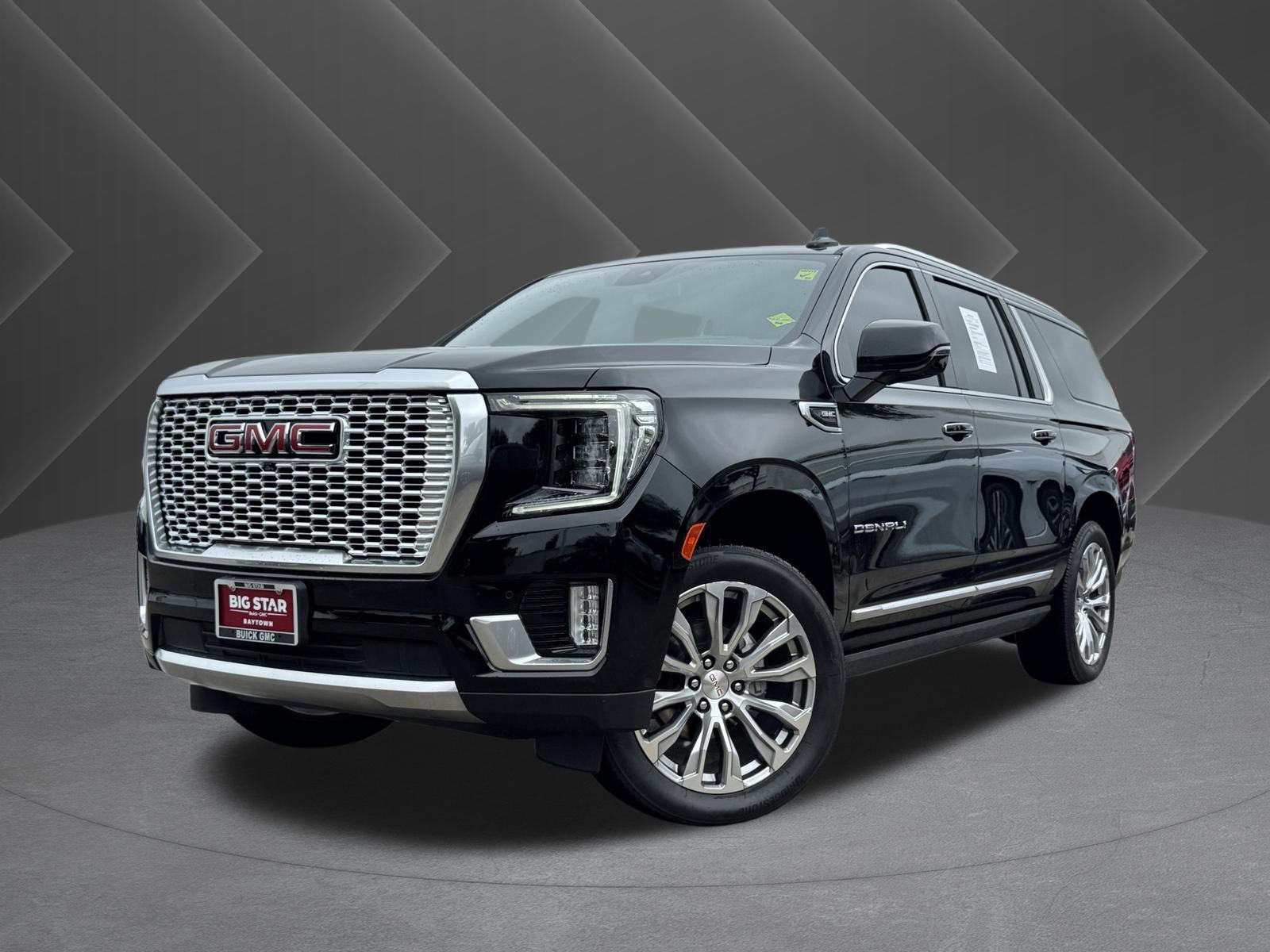 Used 2024 GMC Yukon XL Denali w/ Max Trailering Package RWD video 2