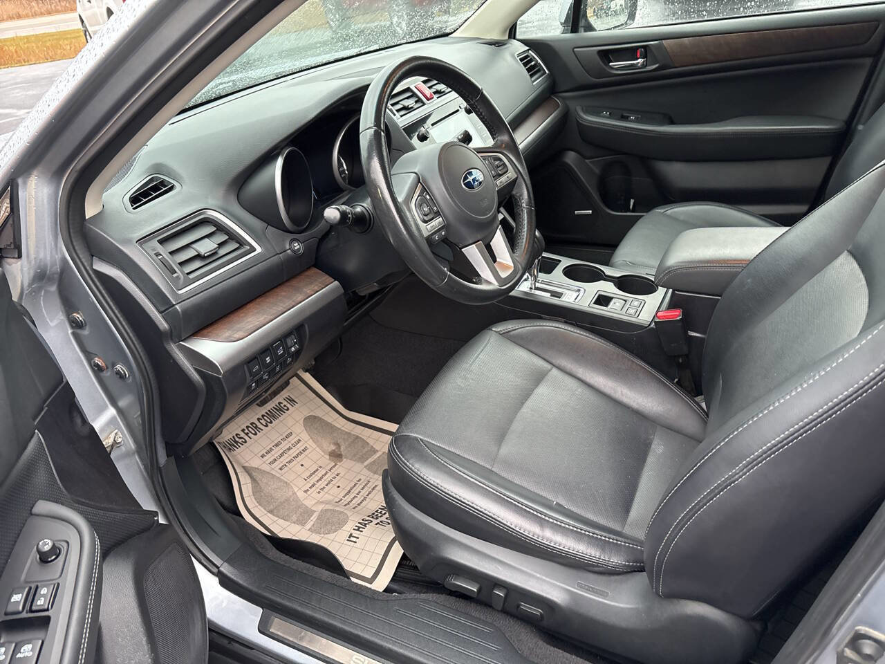 Used 2017 Subaru Outback 2.5i Limited image 6