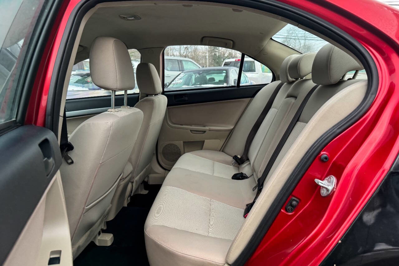 Used 2010 Mitsubishi Lancer ES image 16