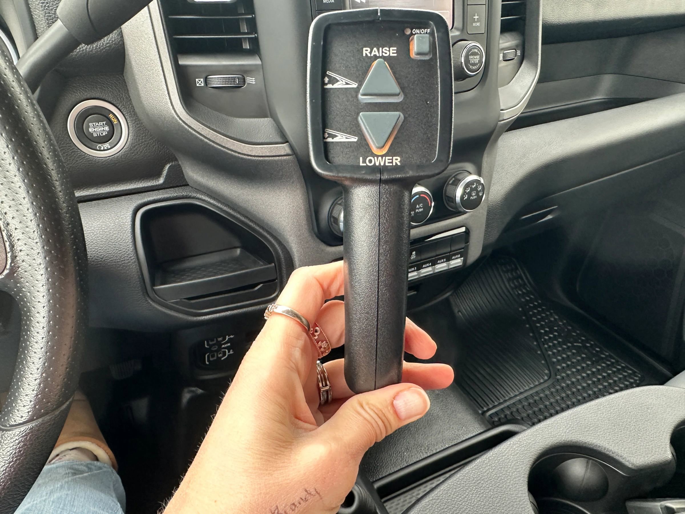 Used 2024 RAM 3500 Tradesman image 22