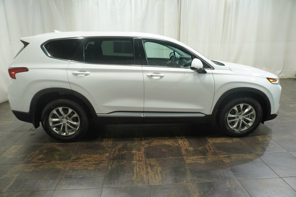 Used 2020 Hyundai Santa Fe SEL AWD/4WD image 4