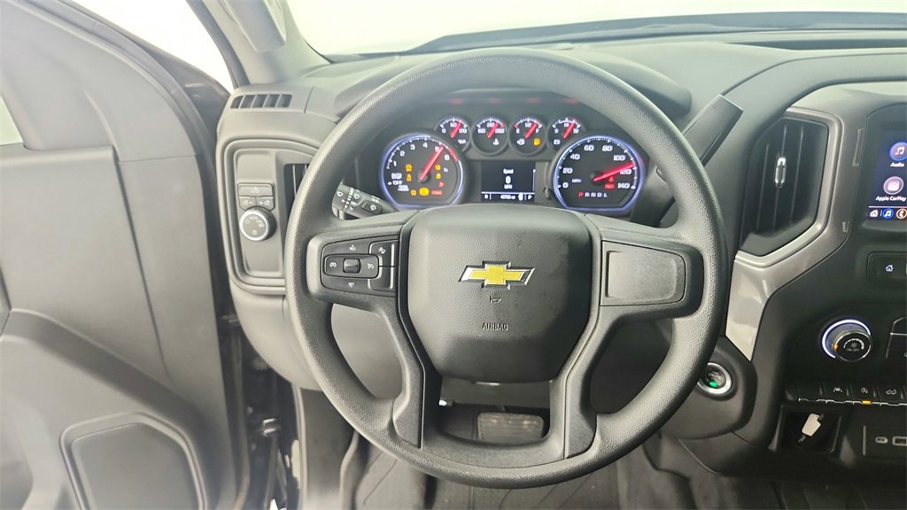 Certified 2022 Chevrolet Silverado 1500 Custom w/ LPO, Dark Essentials Package image 18