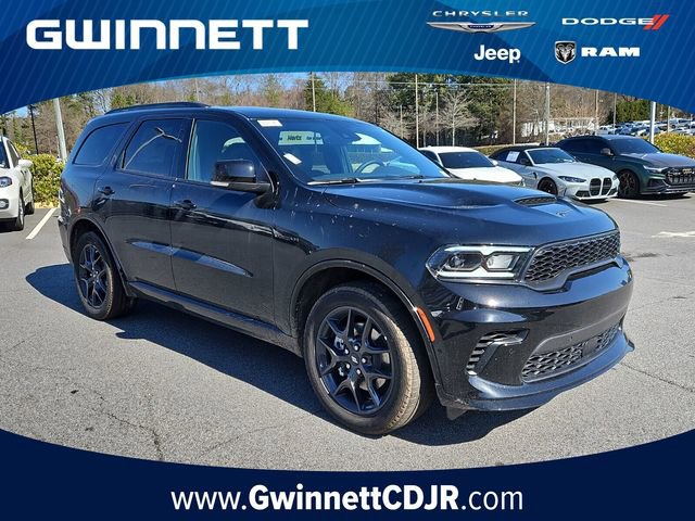 New 2026 Dodge Durango GT image 1