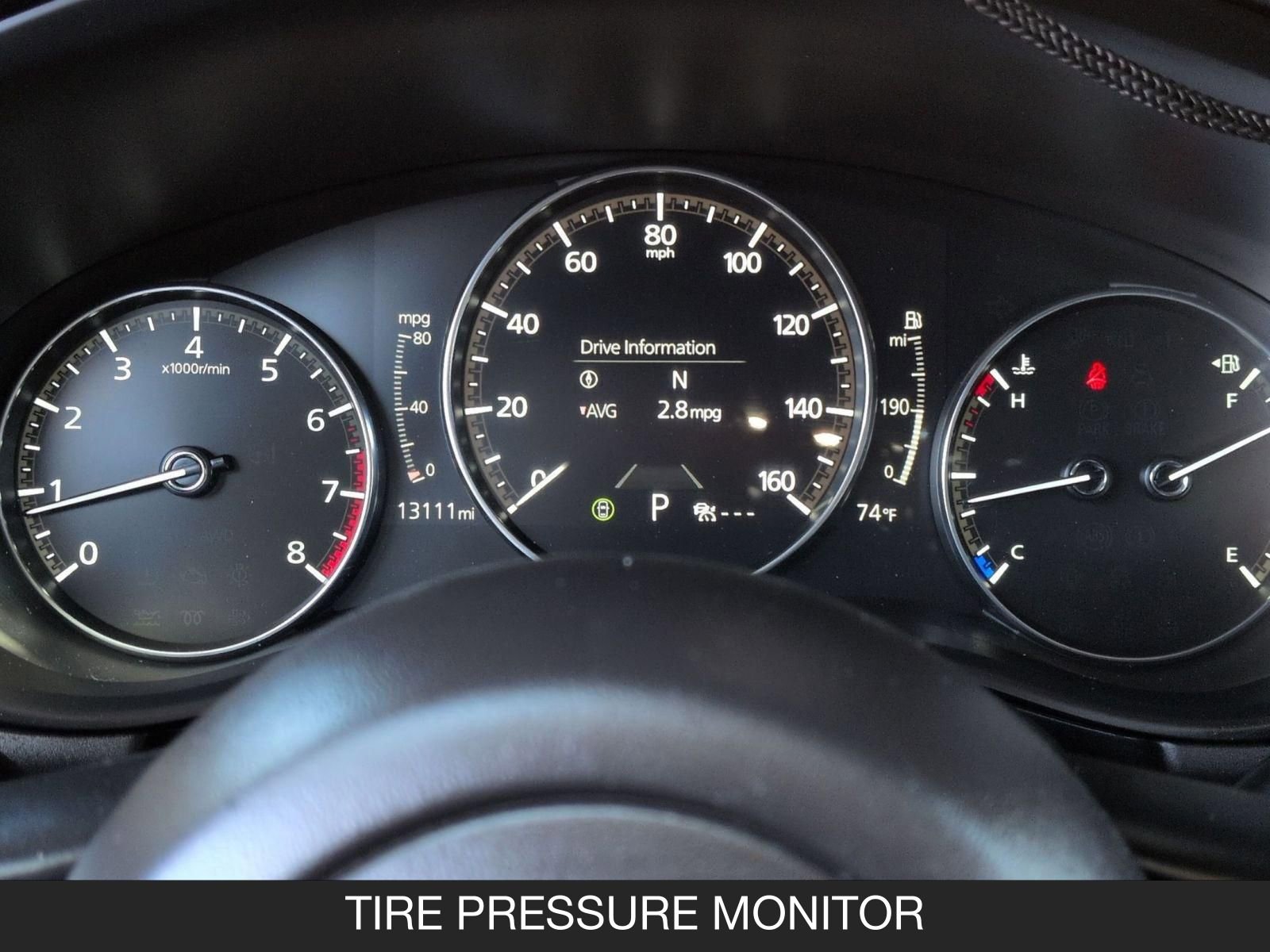 Used 2025 MAZDA MAZDA3 s image 16