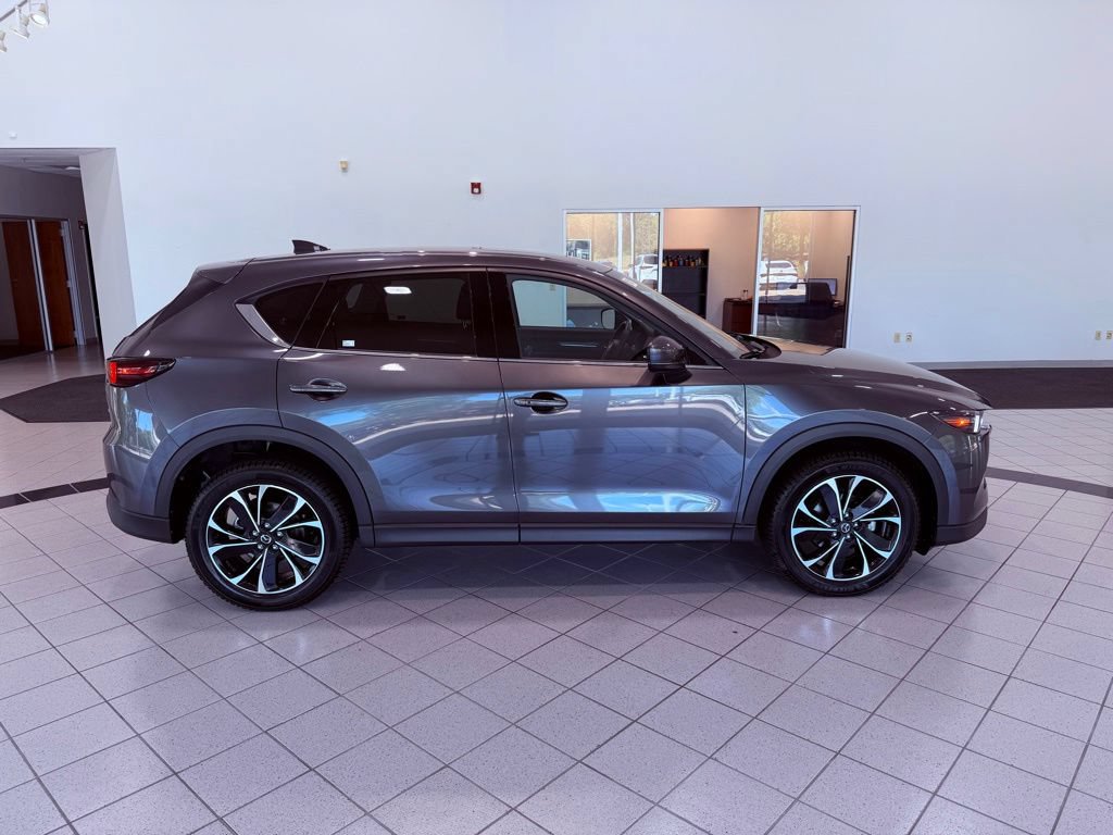 Used 2022 MAZDA CX-5 AWD 2.5 S w/ Premium Package image 14