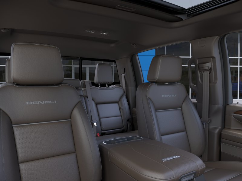 New 2026 GMC Sierra 2500 Denali AWD/4WD image 24