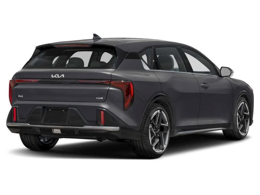New 2026 Kia K4 GT-Line Turbo FWD image 2