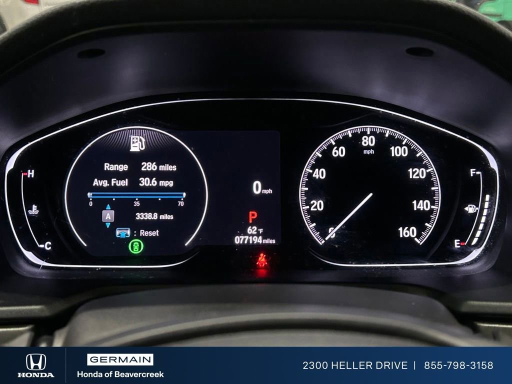 Certified 2021 Honda Accord LX image 24