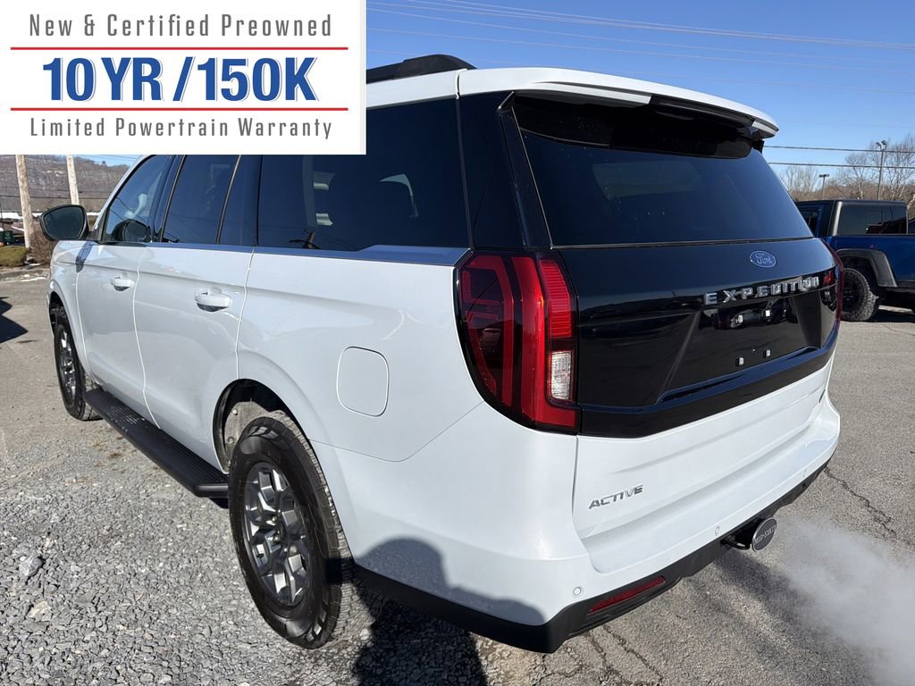 Used 2025 Ford Expedition Active image 8