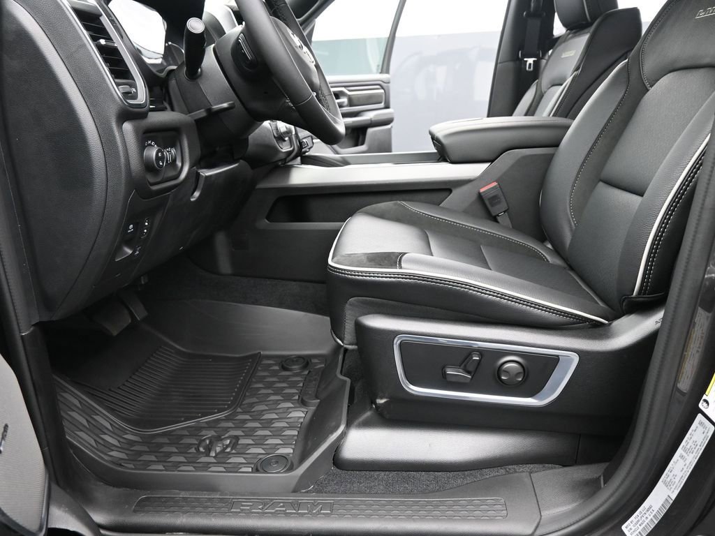 New 2026 RAM 1500 Laramie w/ Night Edition image 11