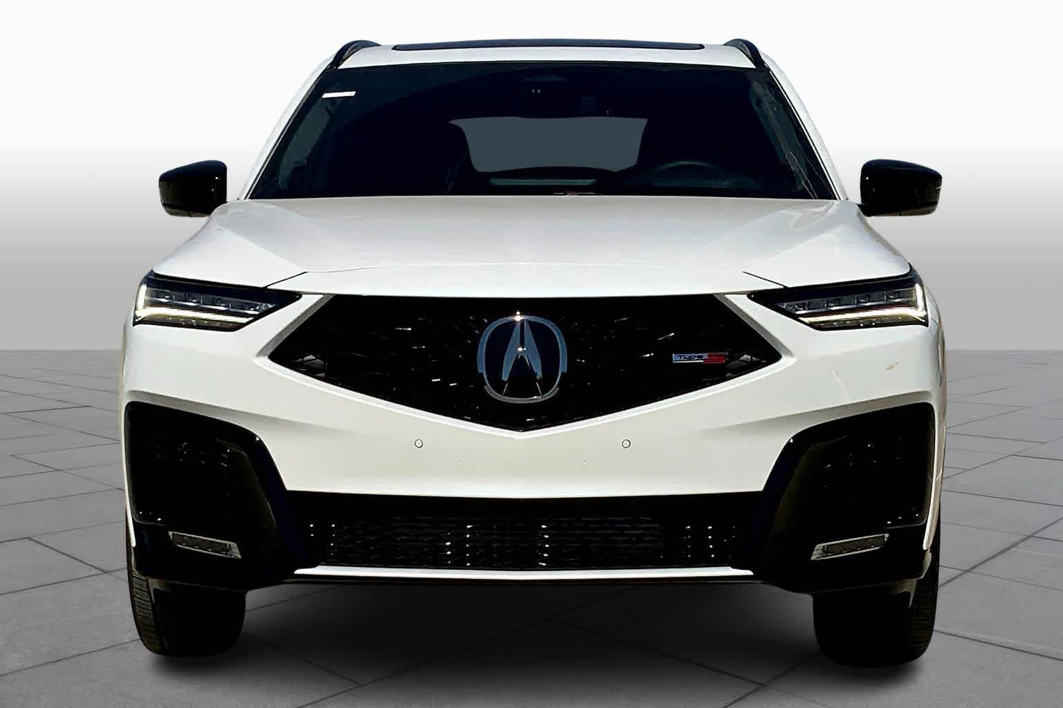 New 2026 Acura MDX Type S w/ Advance Package AWD/4WD image 3