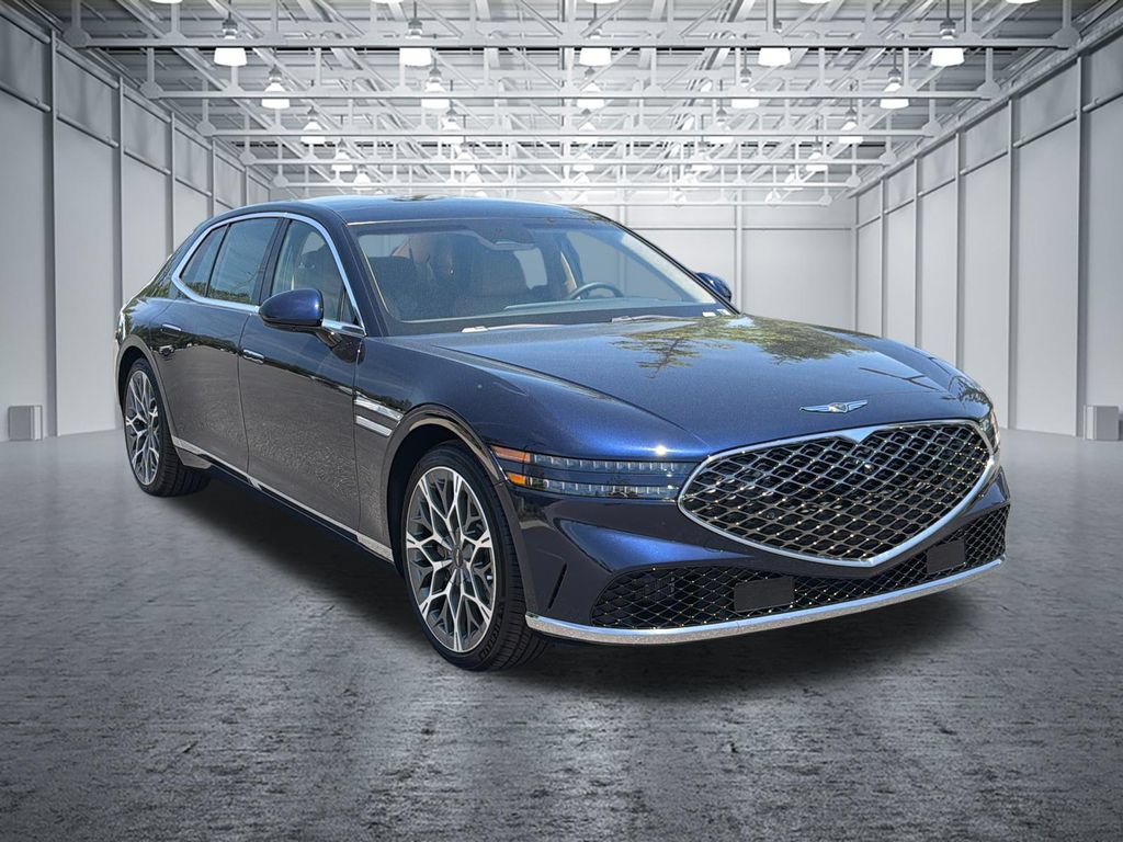 New 2026 Genesis G90 3.5T
