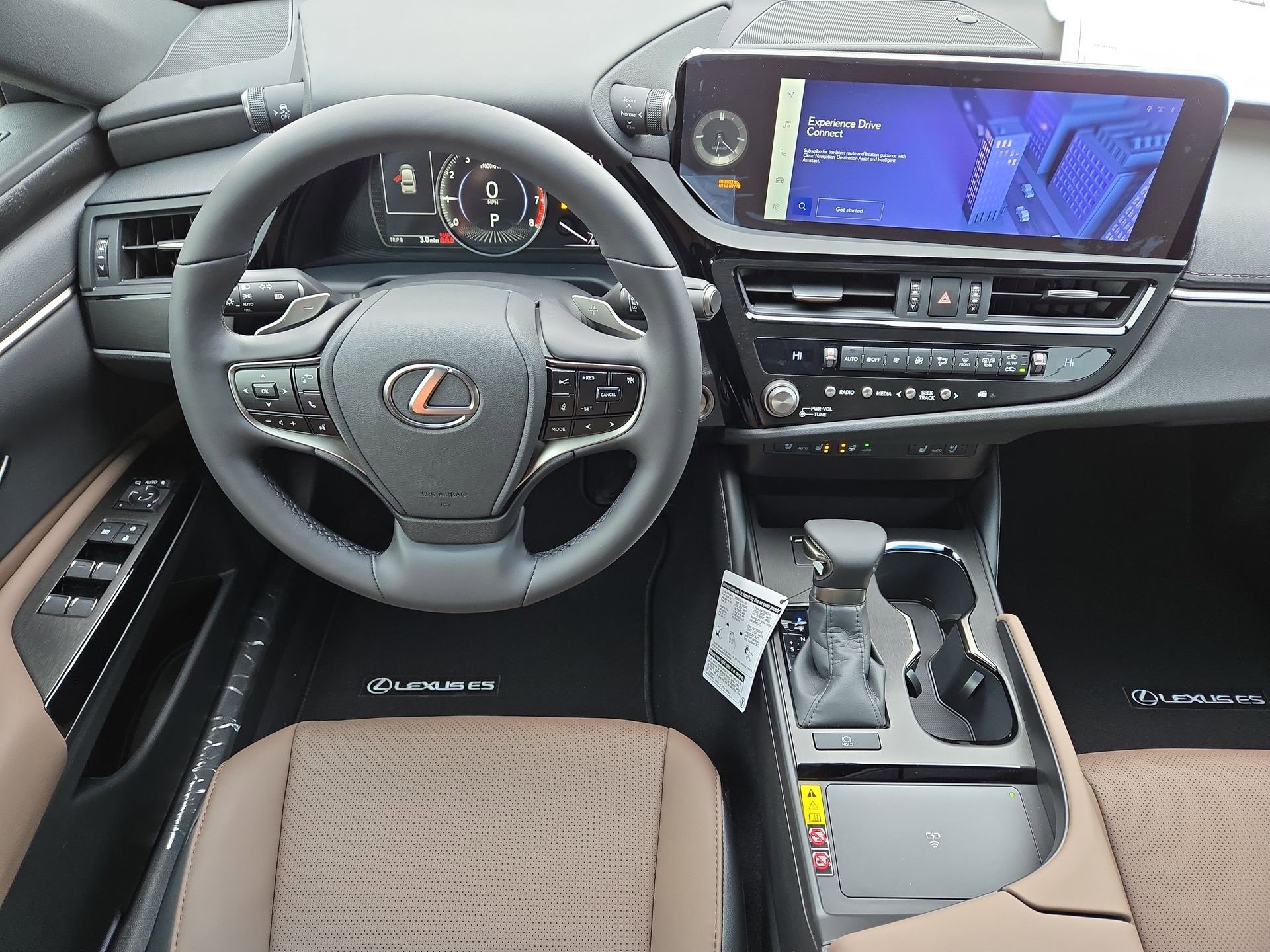 New 2025 Lexus ES 350 w/ Premium Package image 14