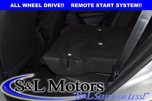 Used 2025 Nissan Rogue SV AWD/4WD image 32