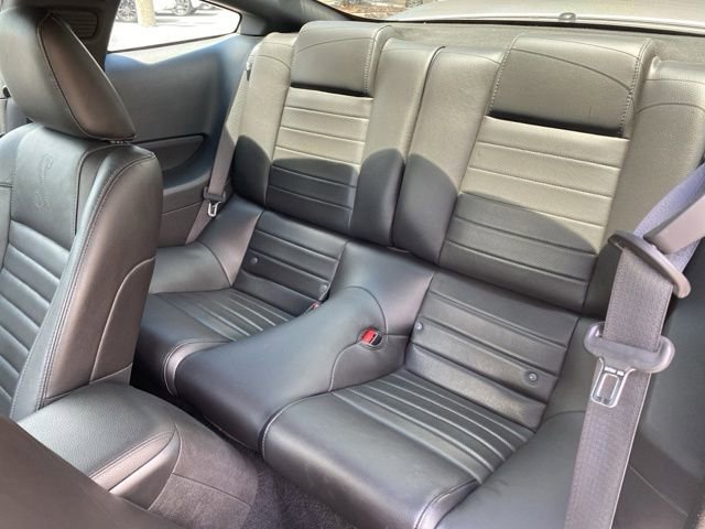 Used 2009 Ford Mustang Shelby GT500 RWD image 19