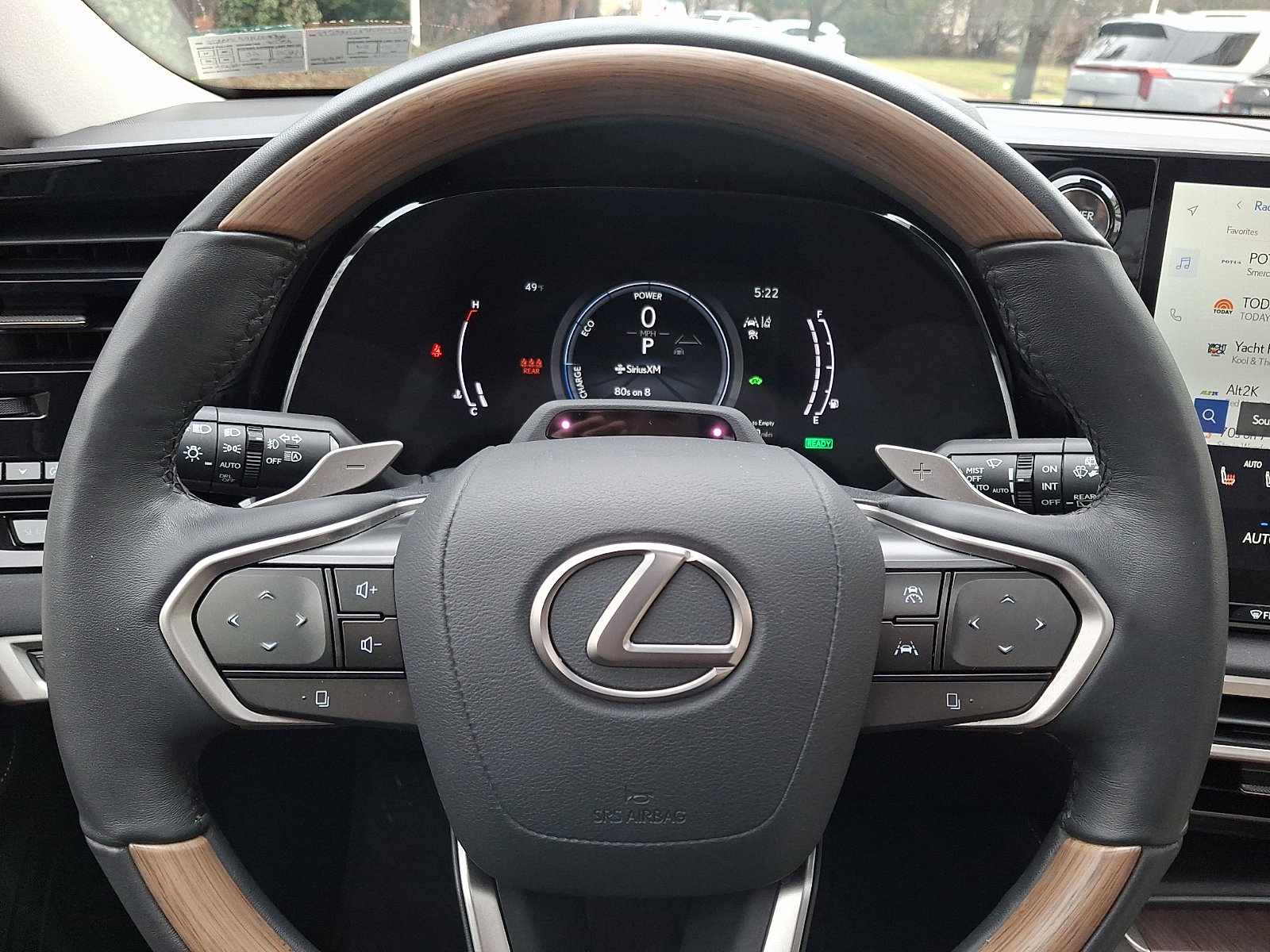 Certified 2023 Lexus RX 350 Premium w/ Accessory Package (Z1) image 19