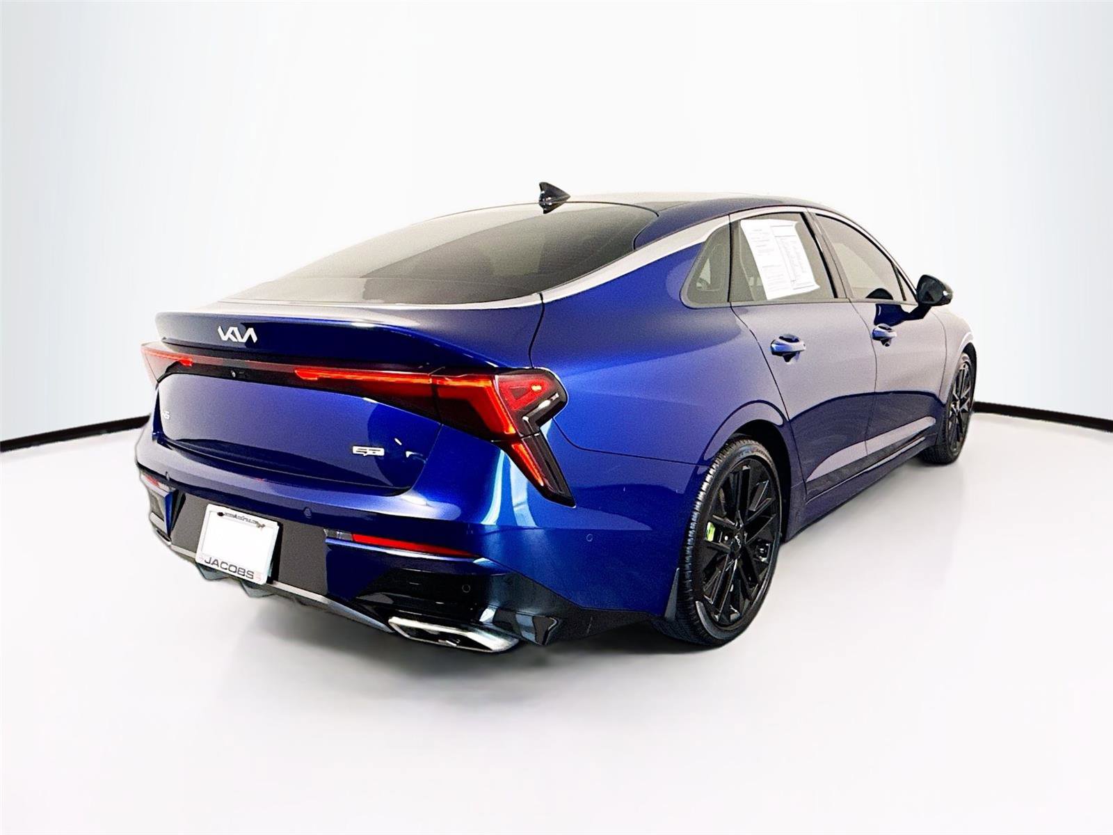 Used 2025 Kia K5 GT w/ GT1 Package FWD image 38