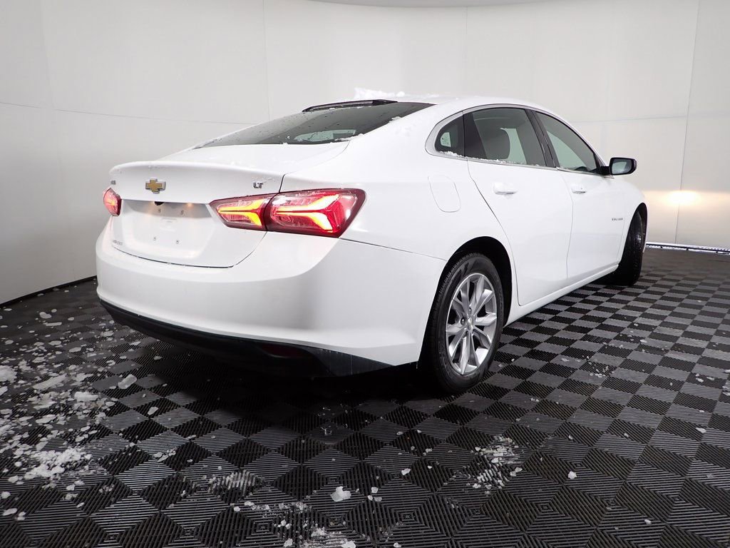 Used 2020 Chevrolet Malibu LT image 14