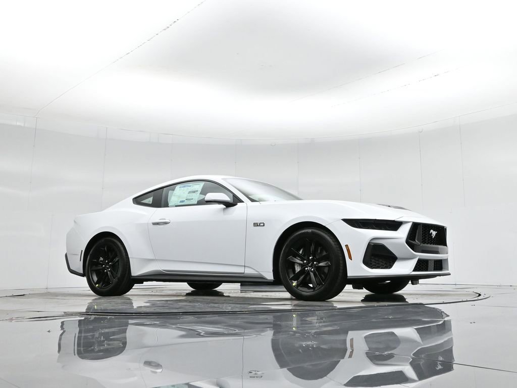 New 2026 Ford Mustang GT image 3
