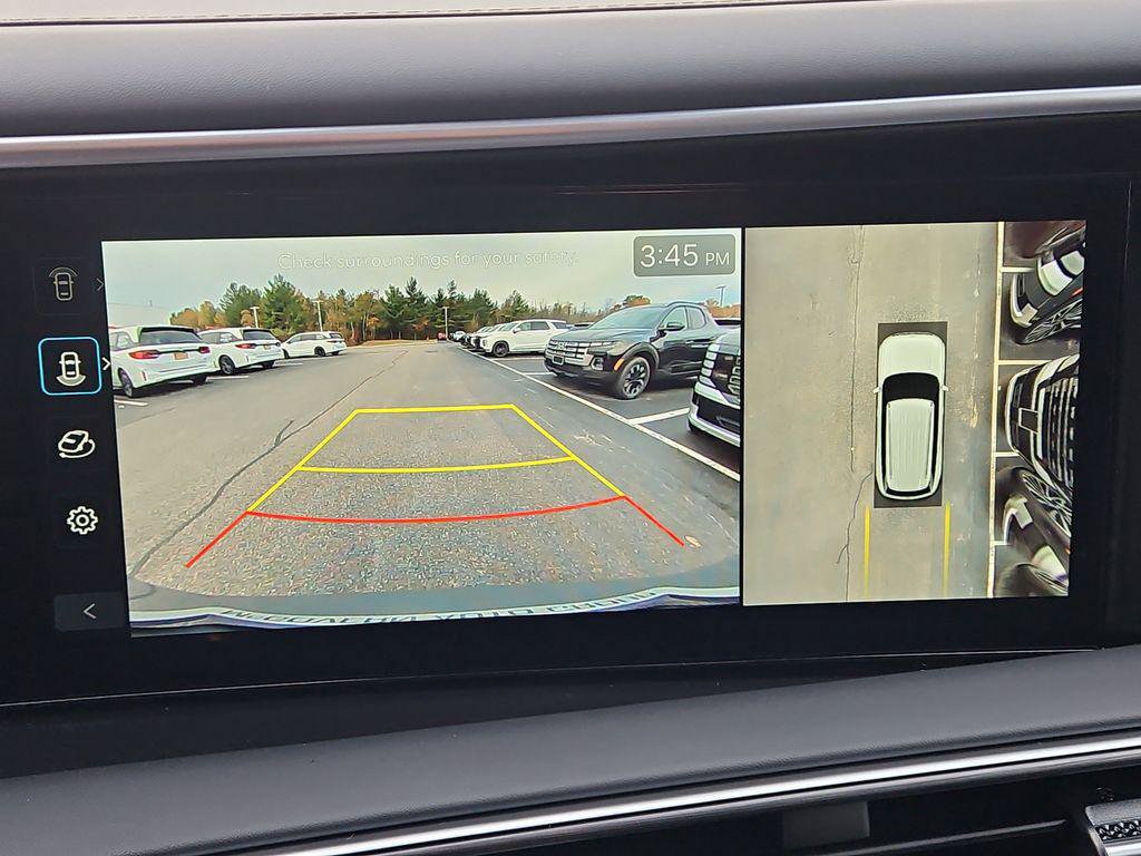 New 2026 Hyundai Palisade Calligraphy image 9