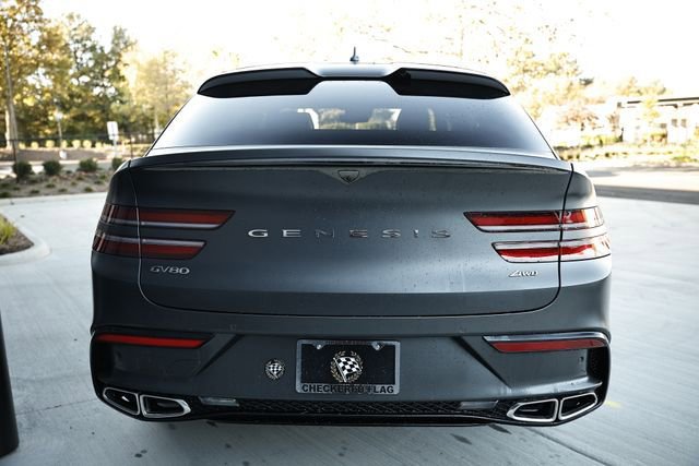 New 2026 Genesis GV80 3.5T e-SC image 10