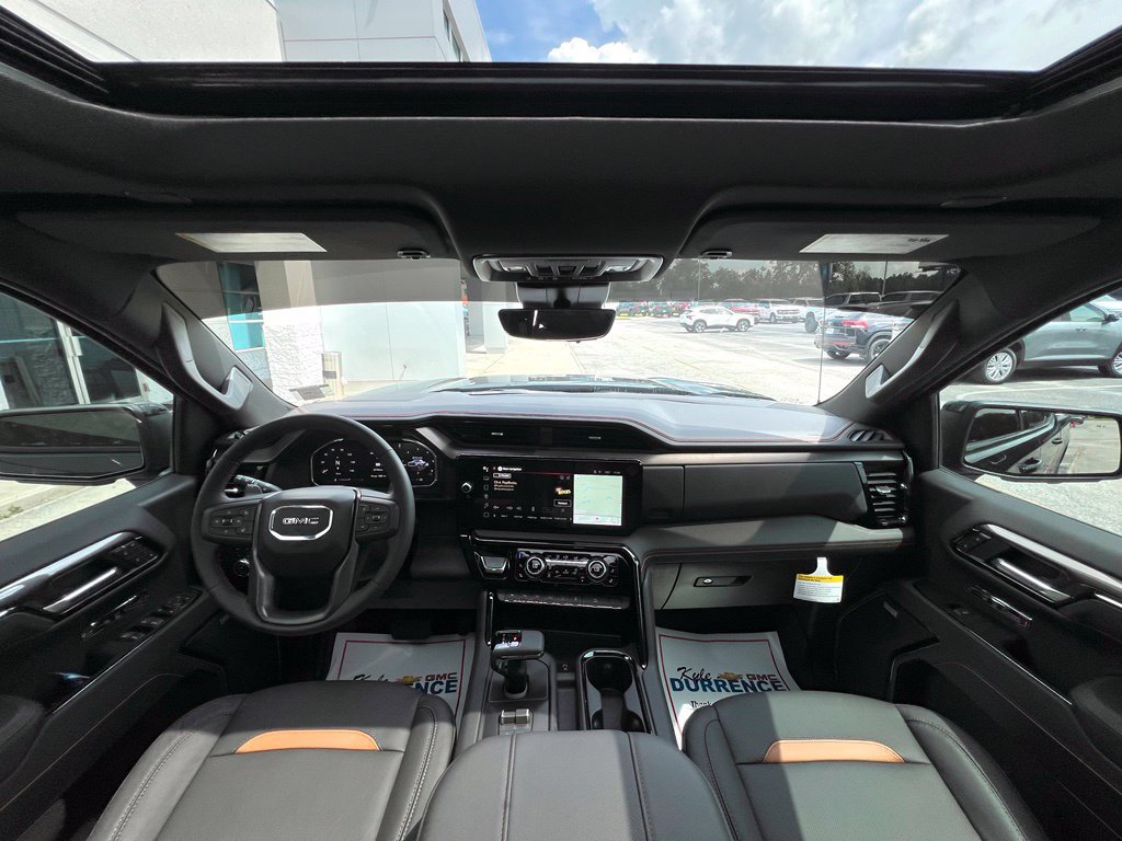 New 2026 GMC Sierra 1500 AT4 w/ AT4 Premium Package AWD/4WD image 13