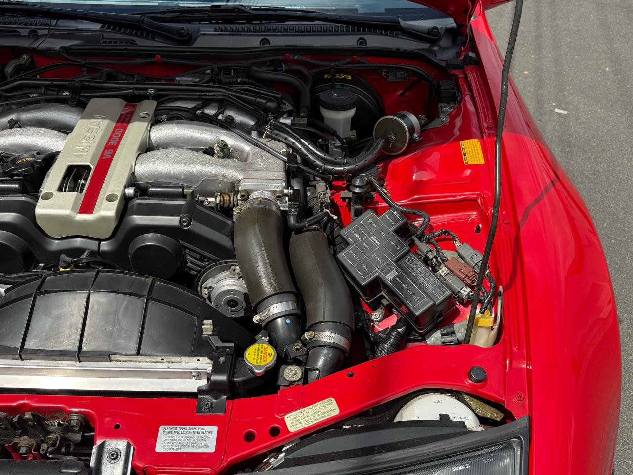 Used 1992 Nissan 300ZX Twin Turbo RWD image 34