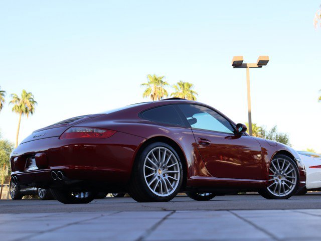 Used 2008 Porsche 911 Carrera S image 19